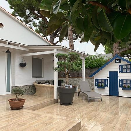 Lovely House Near The Beach Calafell Extérieur photo