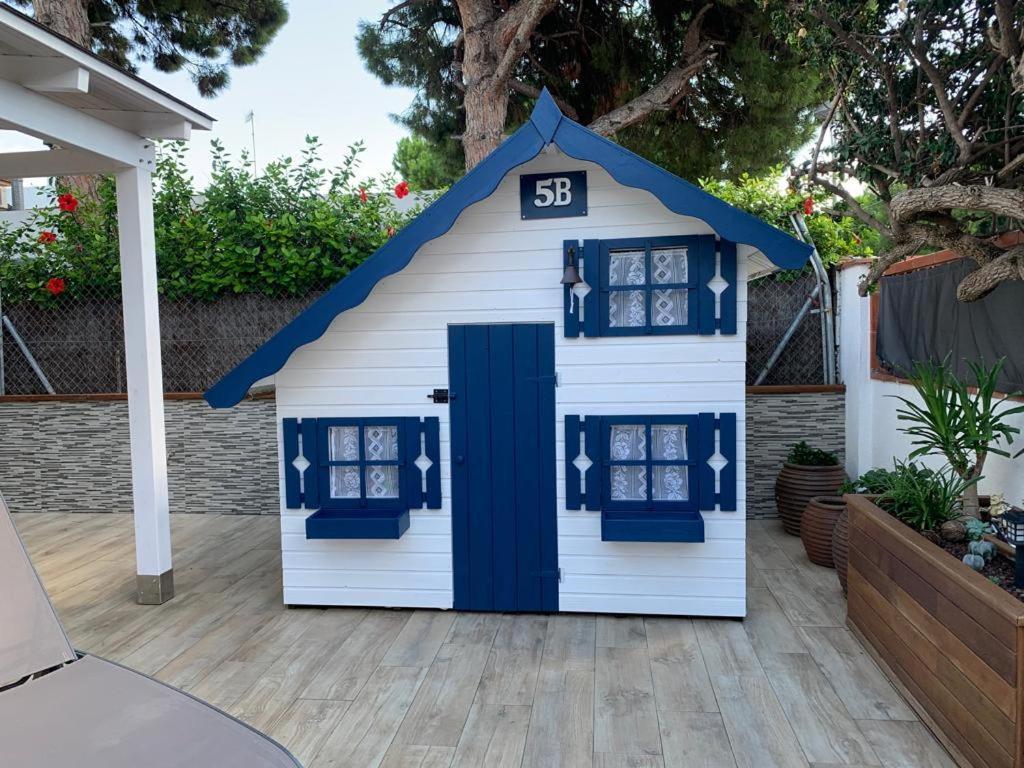 Lovely House Near The Beach Calafell Extérieur photo