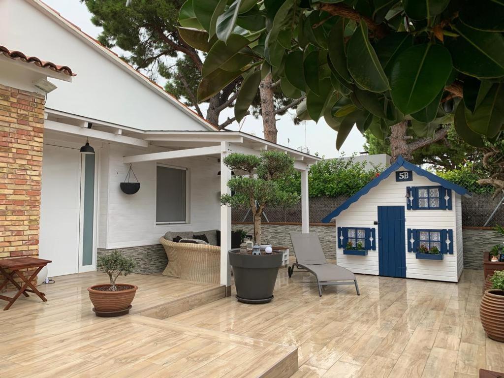 Lovely House Near The Beach Calafell Extérieur photo